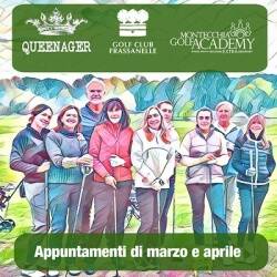 QUEENAGER - I PROSSIMI APPUNTAMENTI