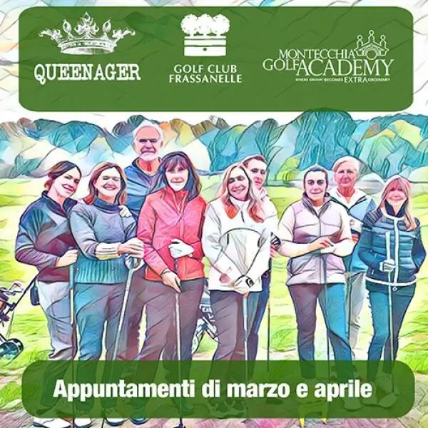 QUEENAGER - I PROSSIMI APPUNTAMENTI