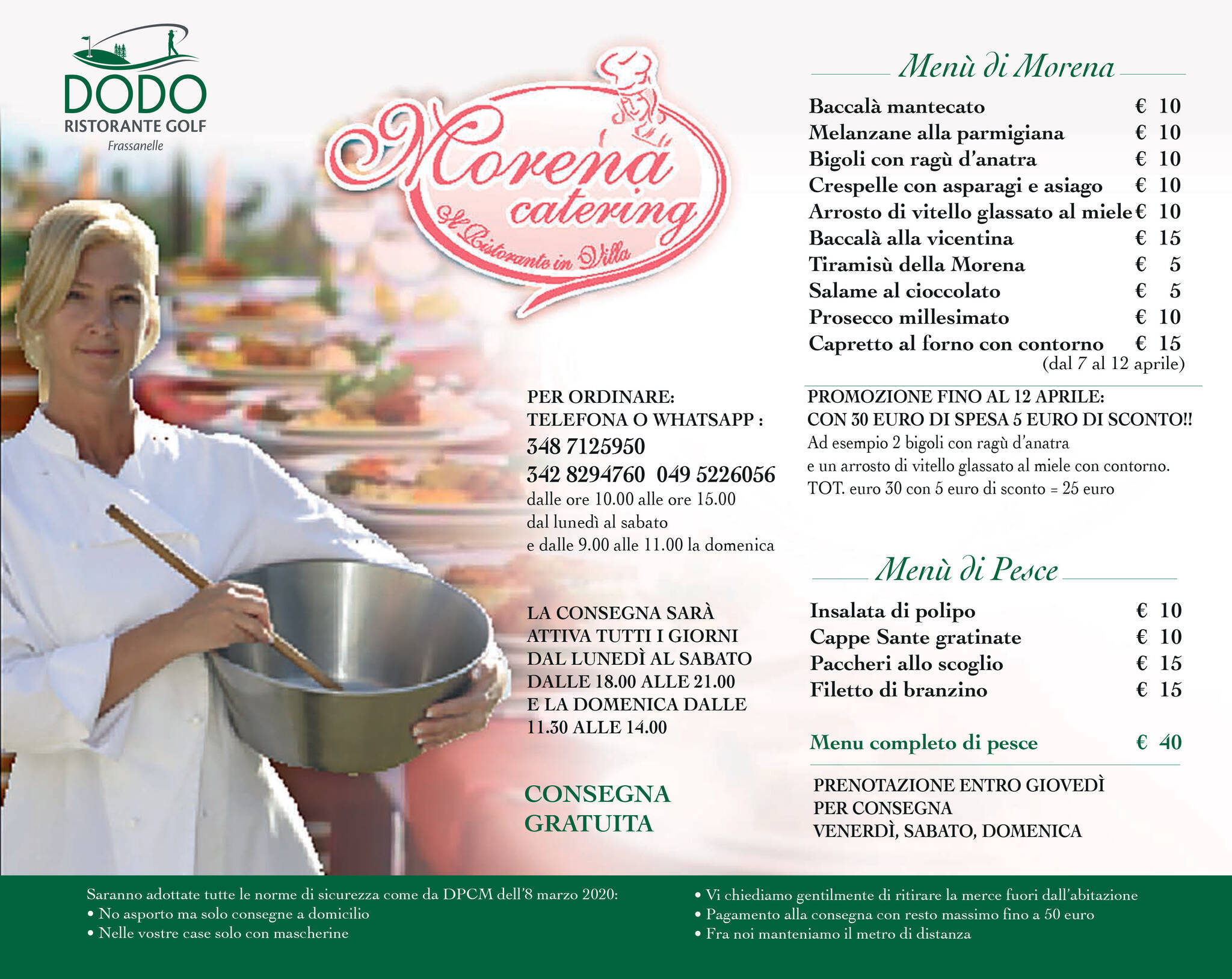 MENU2 morena
