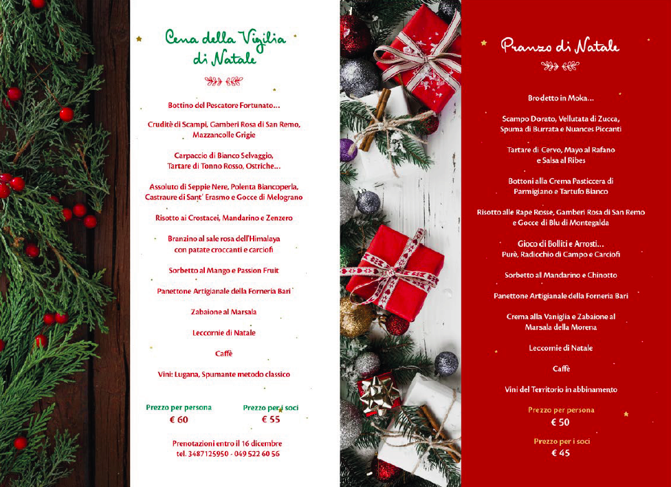 Vigilia Natale