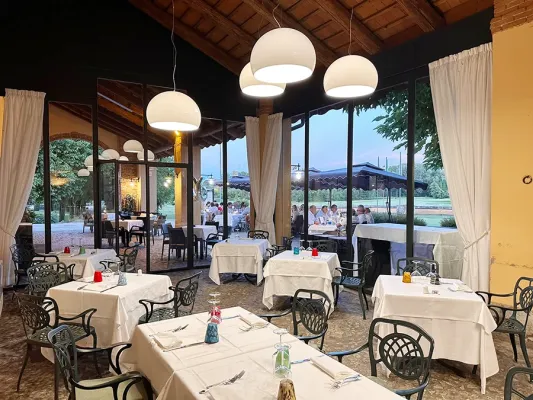 Ristorante Al Golf Ca' Frassanelle