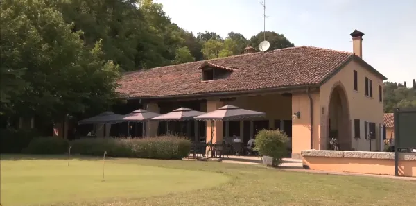 Ristorante Al Golf Ca' Frassanelle