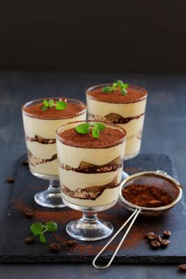 tiramisu