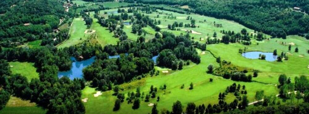 golf frassanelle aerea