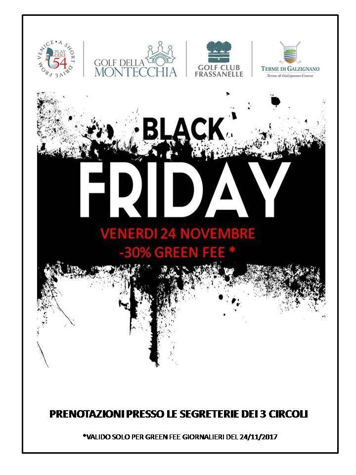 BLACK FRIDAY SPECIAL
