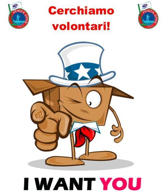 Cerchiamo Volontari per U.S. Kids Venice Open