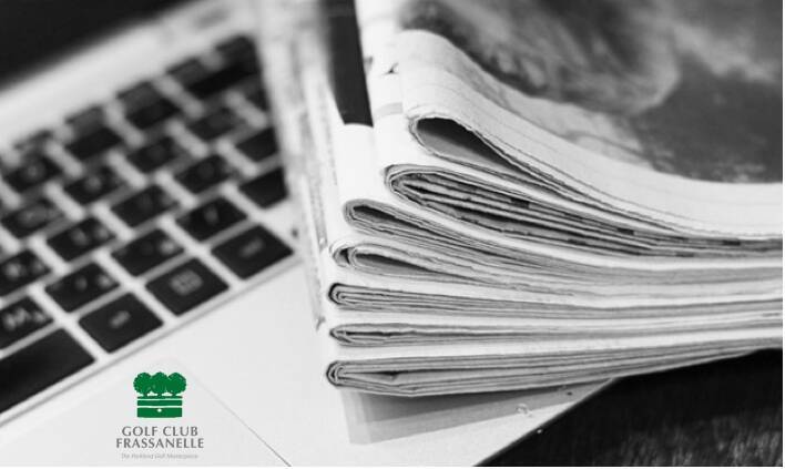 AGGIORNATA LA RASSEGNA STAMPA DI APRILE