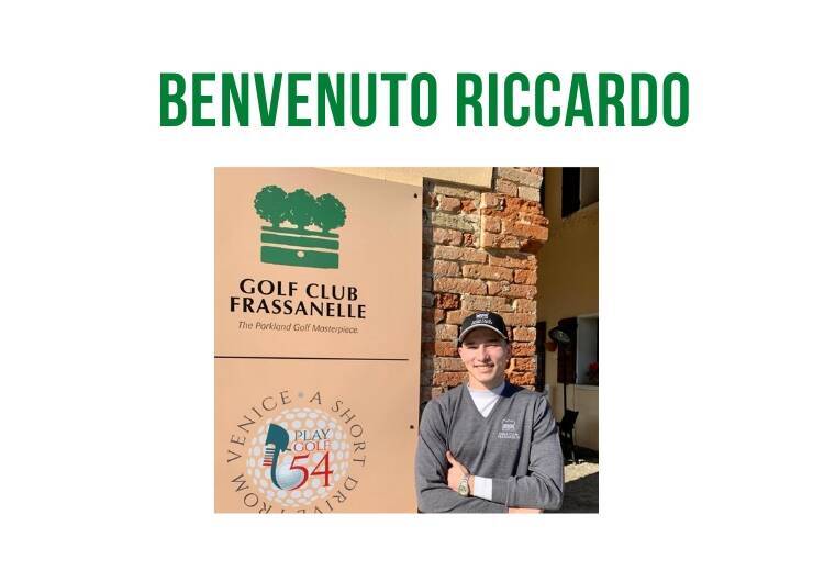 BENVENUTO RICCARDO