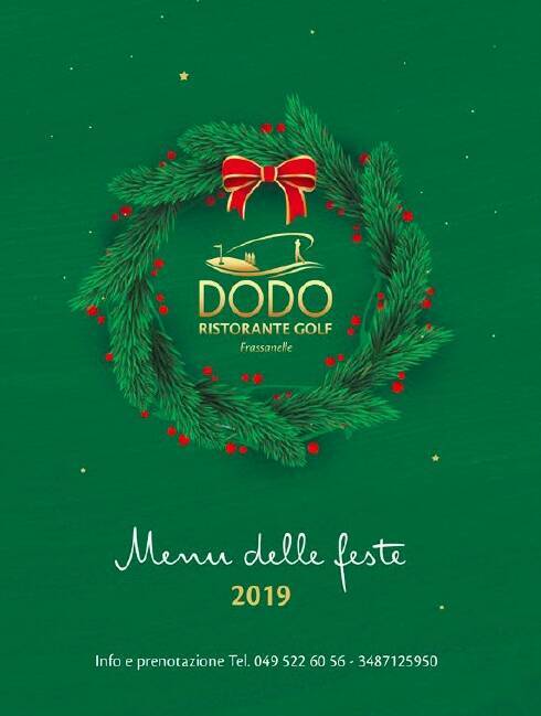 Natale e Capodanno con DODO