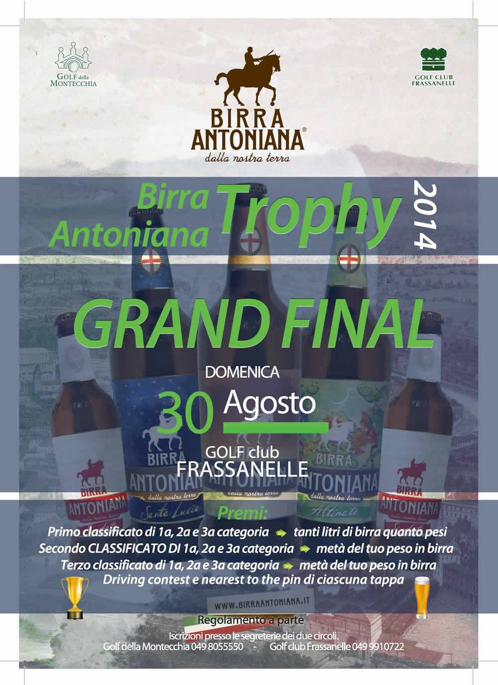 Birra Antoniana Trophy