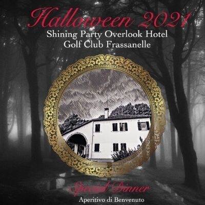 HALLOWEEN DOMENICA 31 OTTOBRE