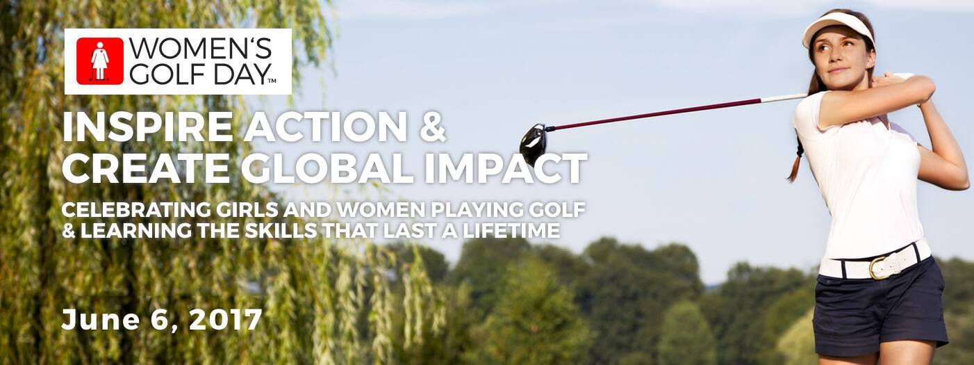 PORTA UN'AMICA AL GOLF! CELEBRATING WOMEN'S GOLF DAY