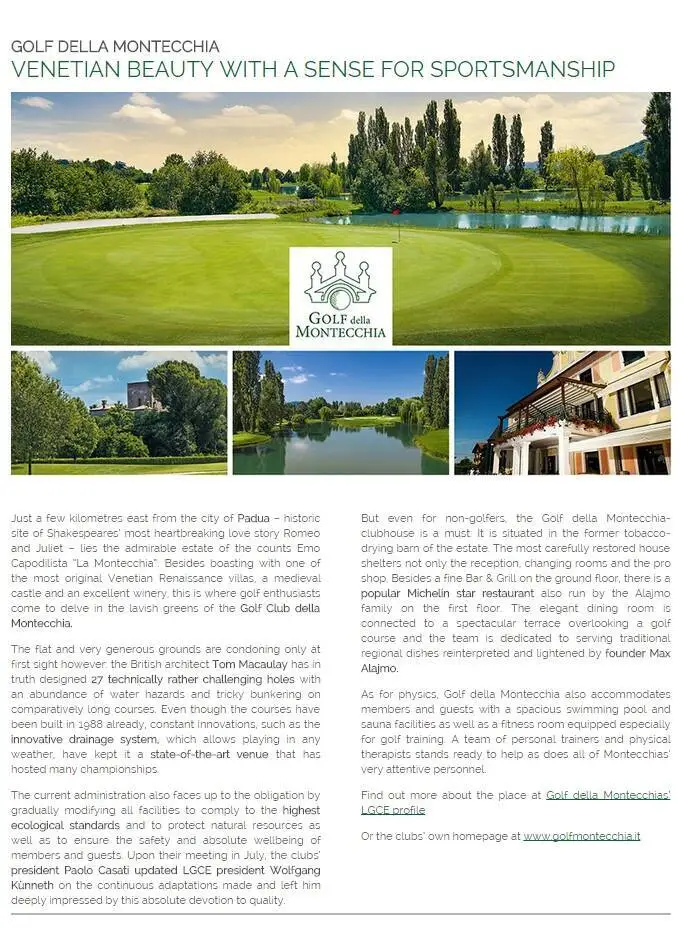 LEADING NEWS COURSE LGCE September 2014