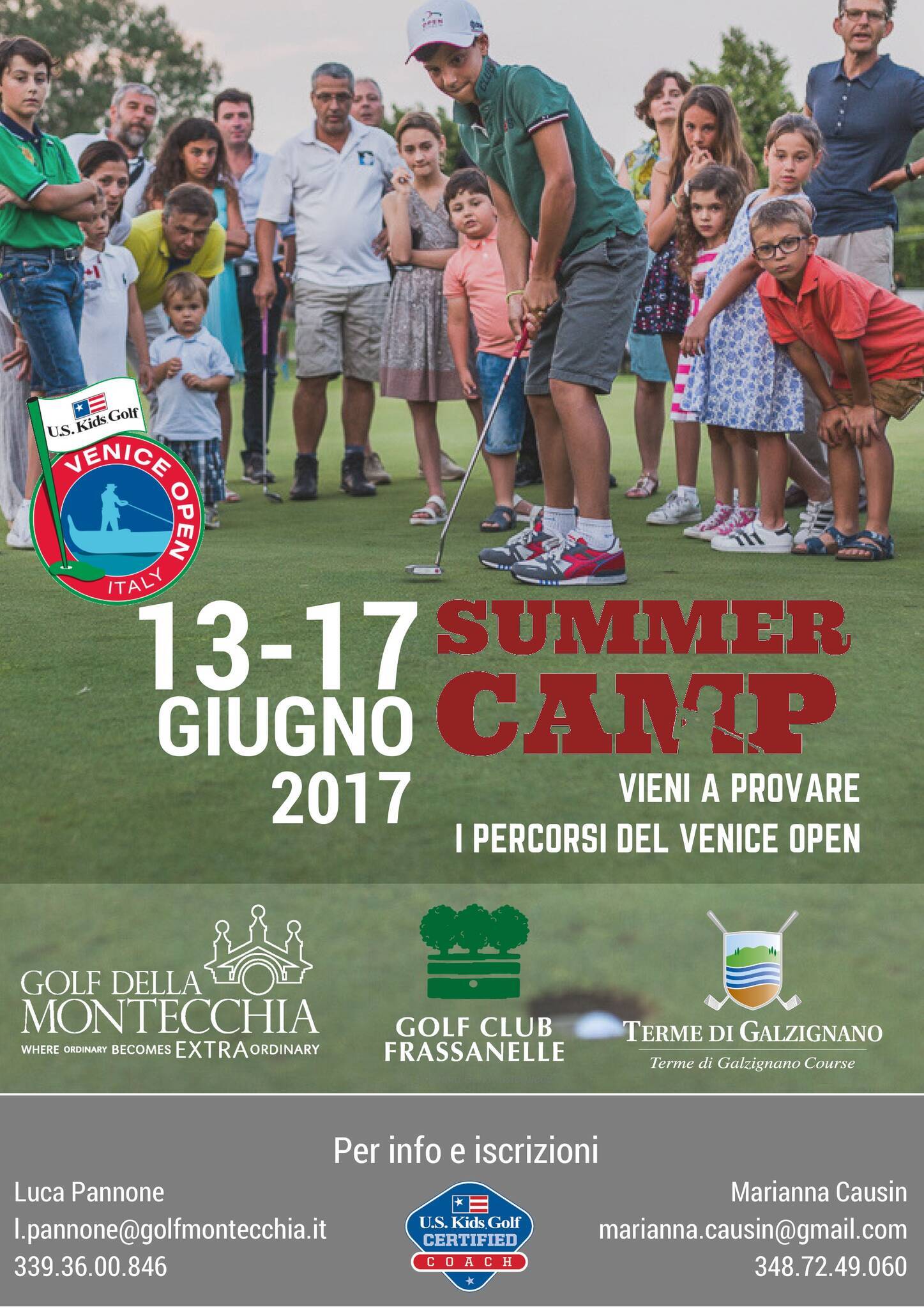MGA Summer Camp 2017