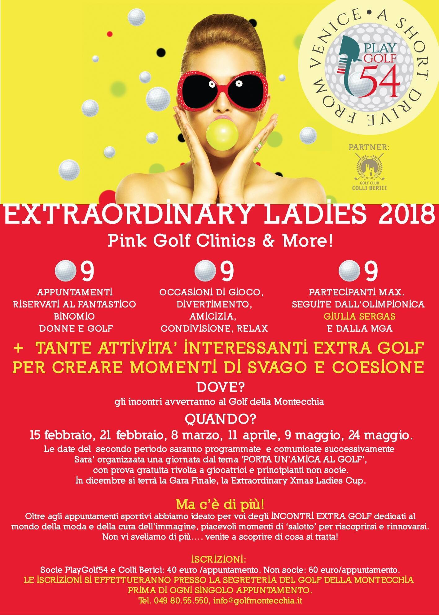 EXTRAORDINARY LADIES 2018