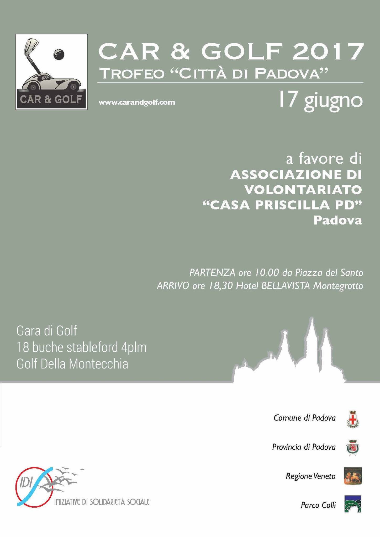 Car & Golf 2017