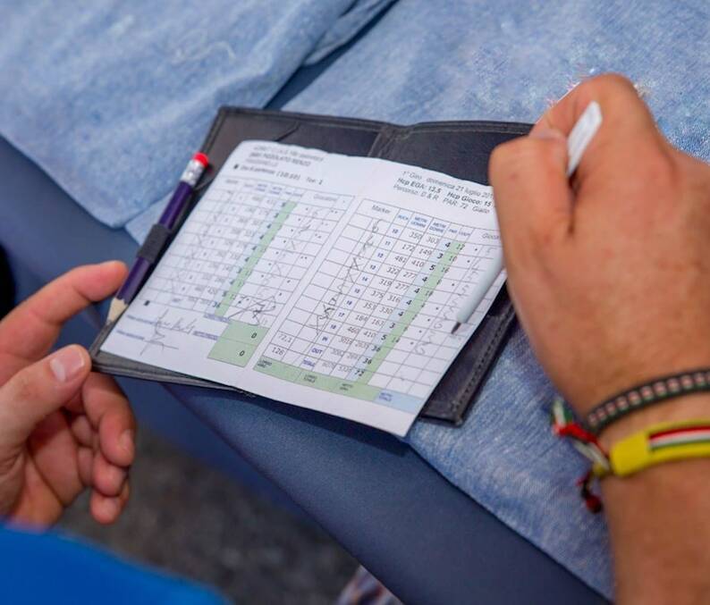 NUOVO WORLD HANDICAP SYSTEM