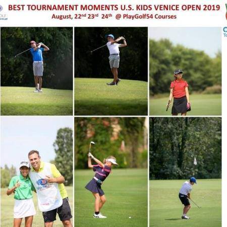 Best moments of the INTERNATIONAL U.S. KIDS VENICE OPEN 2019