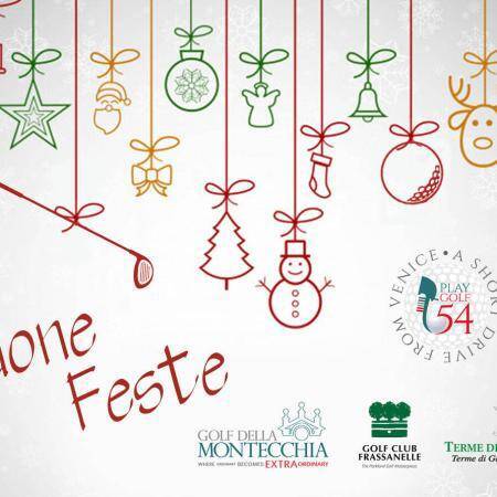 BUONE FESTE A TUTTI VOI!