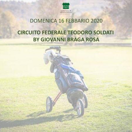 GARA FEDERALE GIOVANILE 16.02.20
