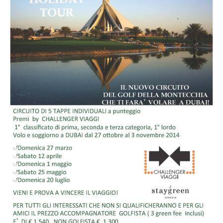 Montecchia Holiday tour