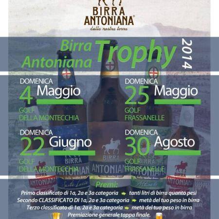 Birra Antoniana Trophy 2014