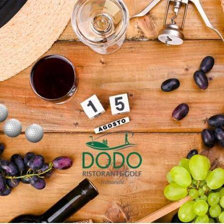 FERRAGOSTO AL DODO RISTORANTE FRASSANELLE