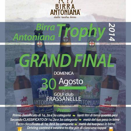 Birra Antoniana Trophy