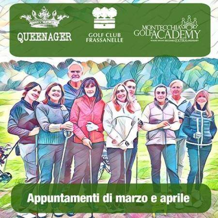 QUEENAGER - I PROSSIMI APPUNTAMENTI