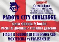 PADOVA CITY CHALLENGE by GOLF MONKEY