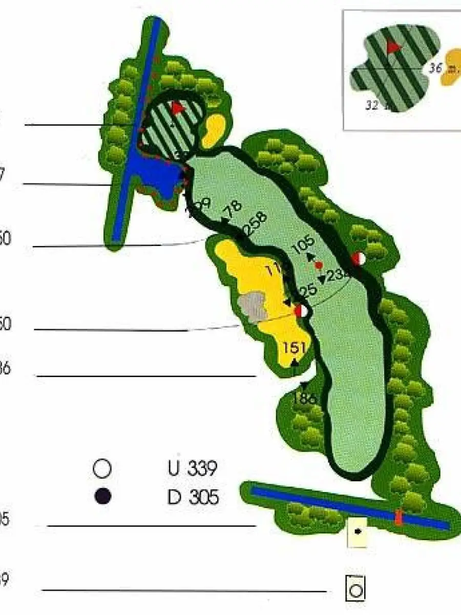 Hole 7