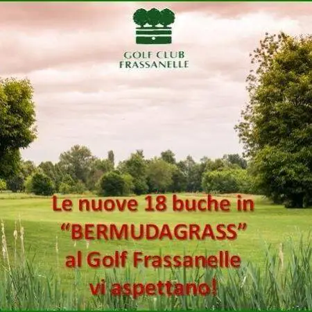 Nuove 18 buche in Bermudagrass