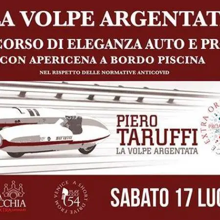 LA VOLPE ARGENTATA EVENT 2021