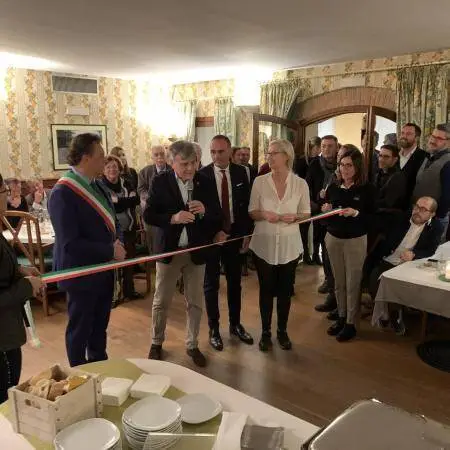 NUOVA GESTIONE RISTORANTE