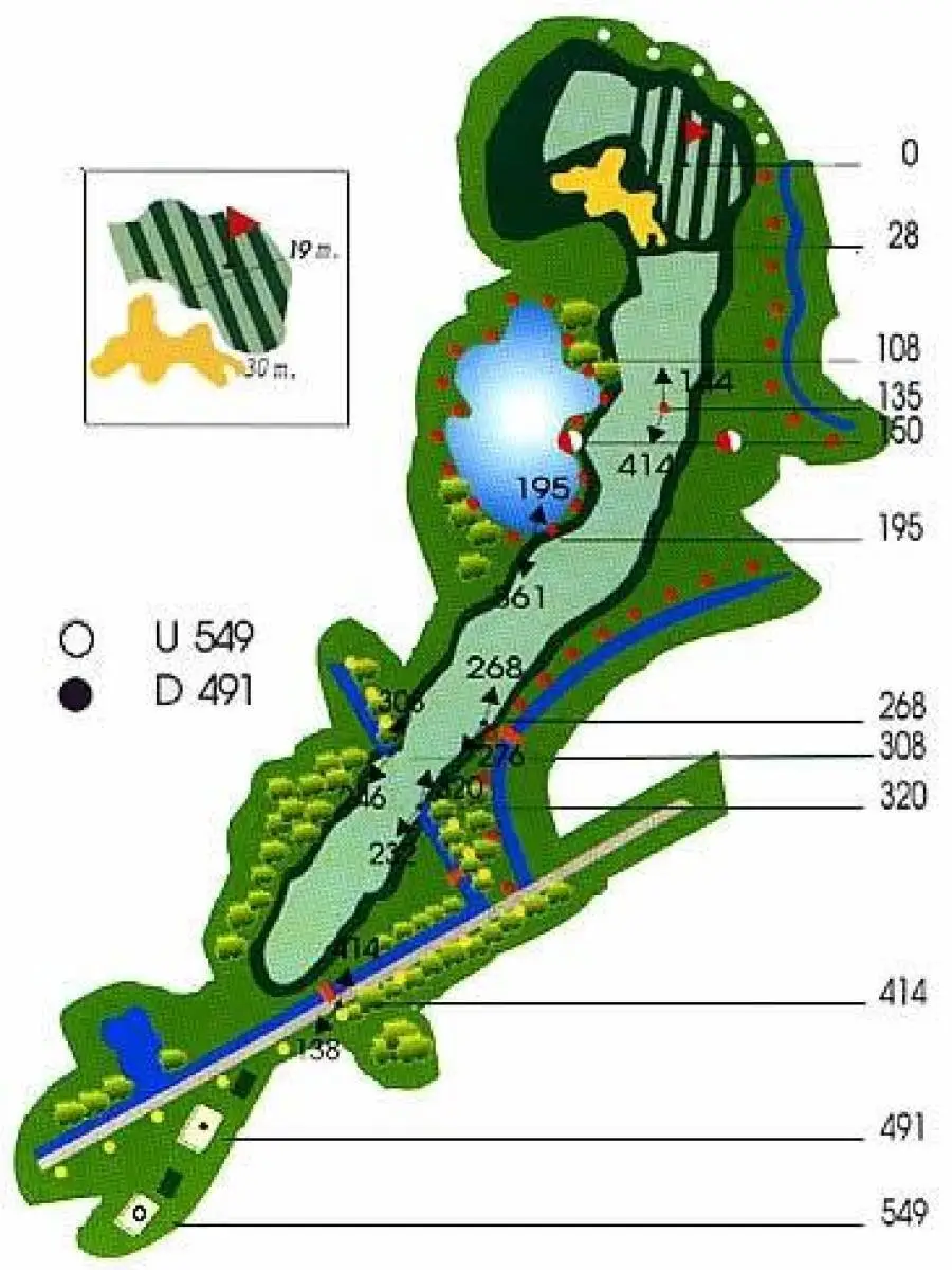 Hole 18