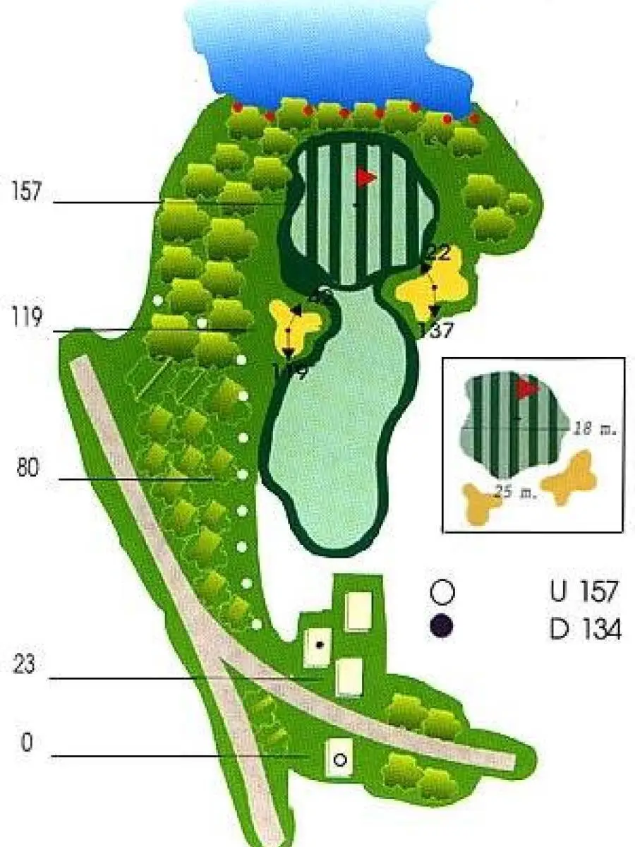 Hole 11