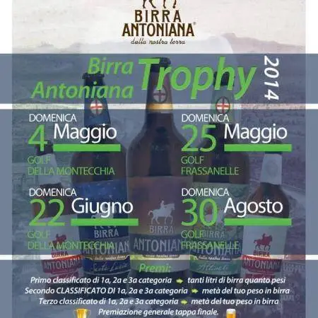 Birra Antoniana Trophy 2014