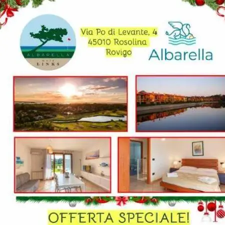 PROMO FESTIVITA' ALBARELLA GOLF LINKS