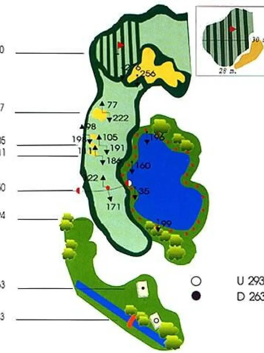 Hole 9