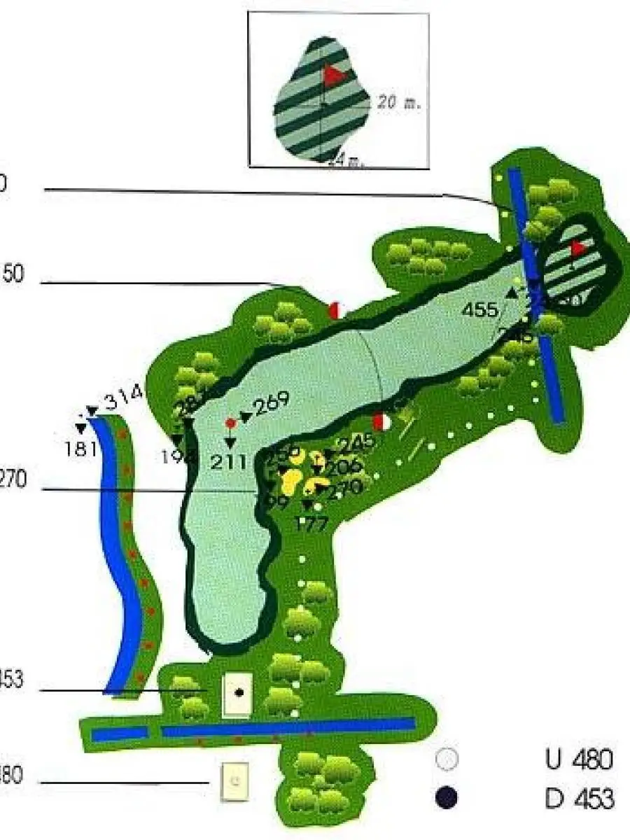 Hole 6