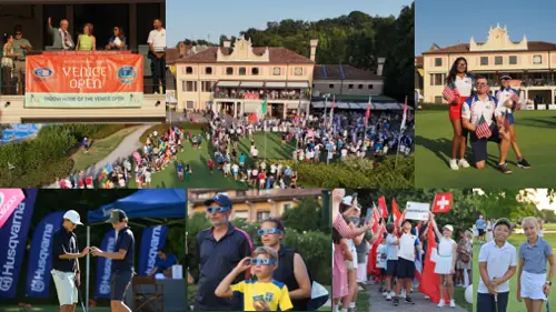 Foto &amp; Emozioni: Guarda la Photogallery U.S. Kids Venice Open 2026!