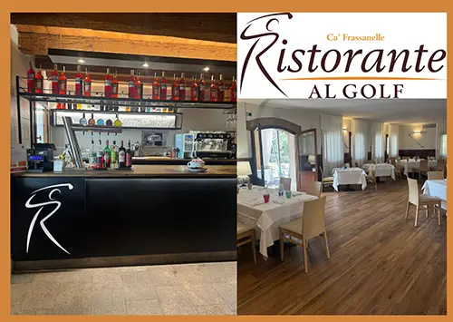 IL NUOVO RISTORANTE CA' FRASSANELLE