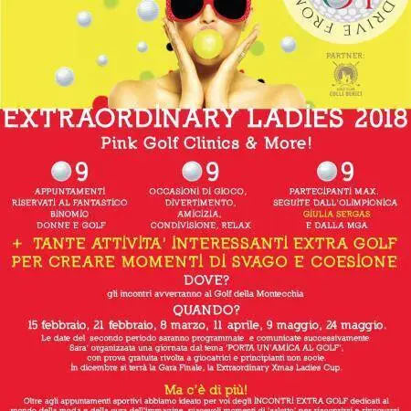 EXTRAORDINARY LADIES 2018